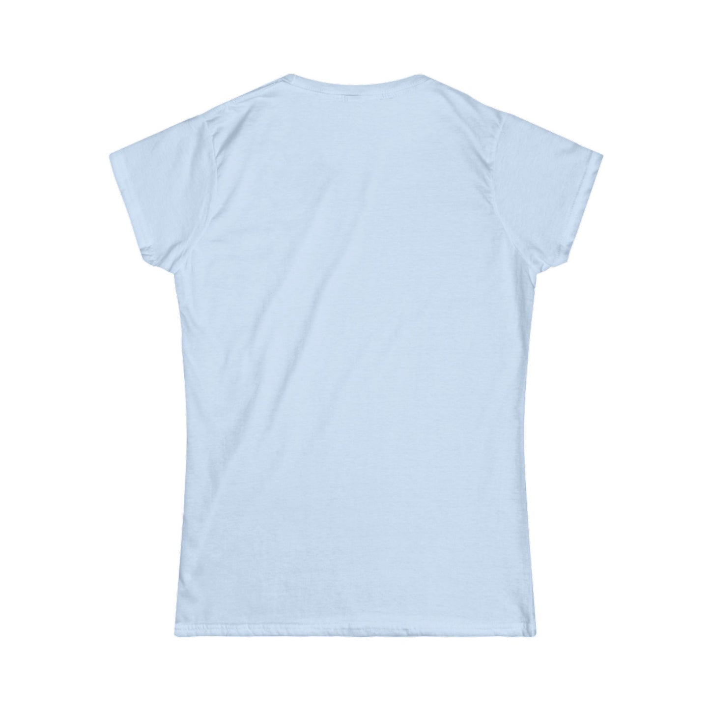 Be Kind to Your Mind - Inspirational Women's Softstyle Tee