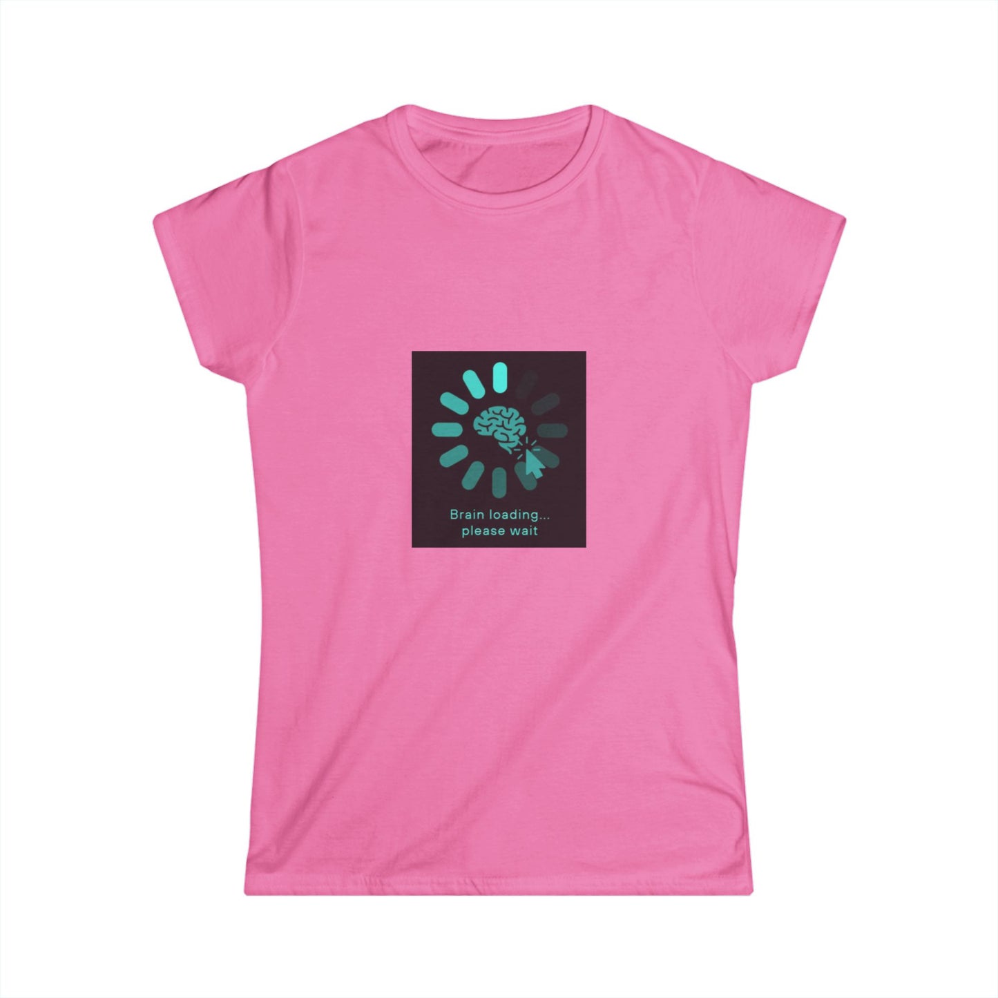 Chic Floral Graphic Tee - "Don't Worry, Bloom Sweet"