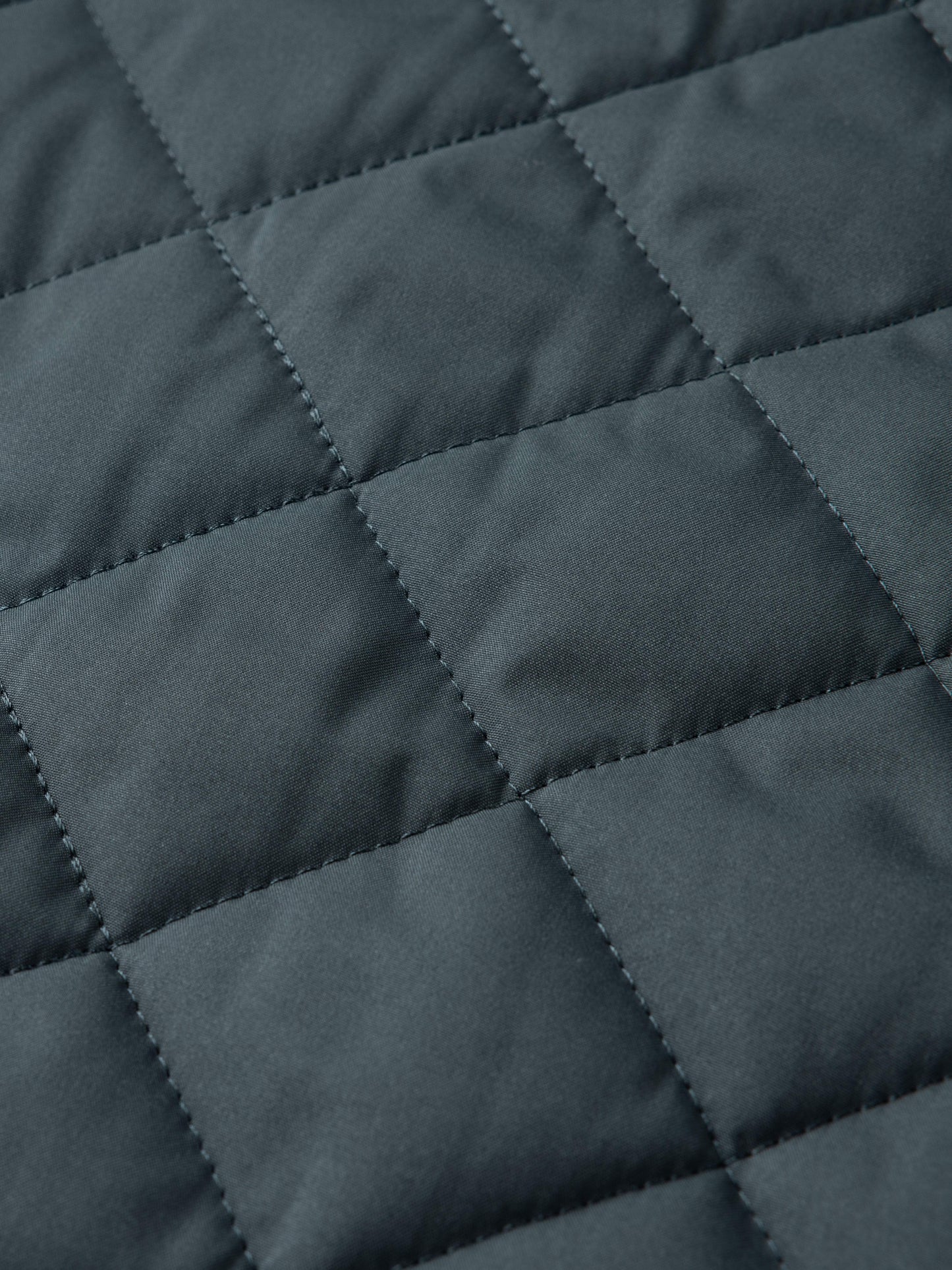 Quilted Men's Winter Jacket
