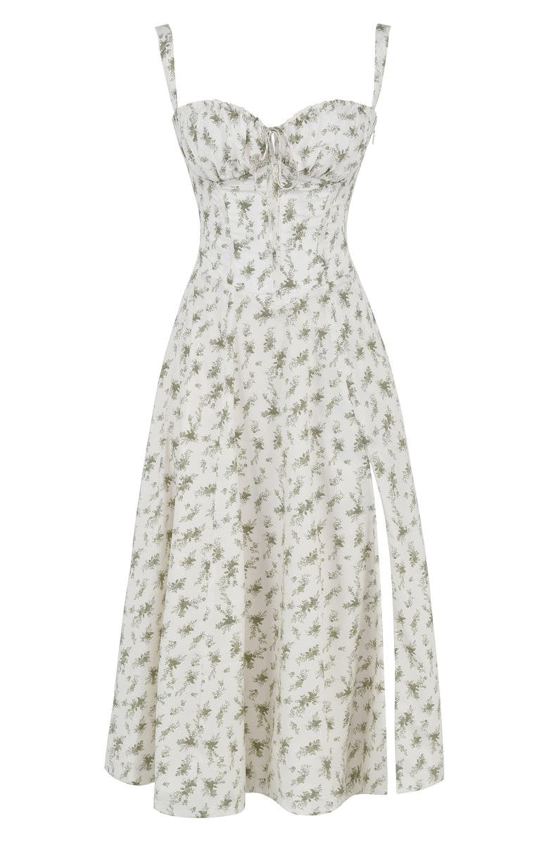 Summer Floral Dress