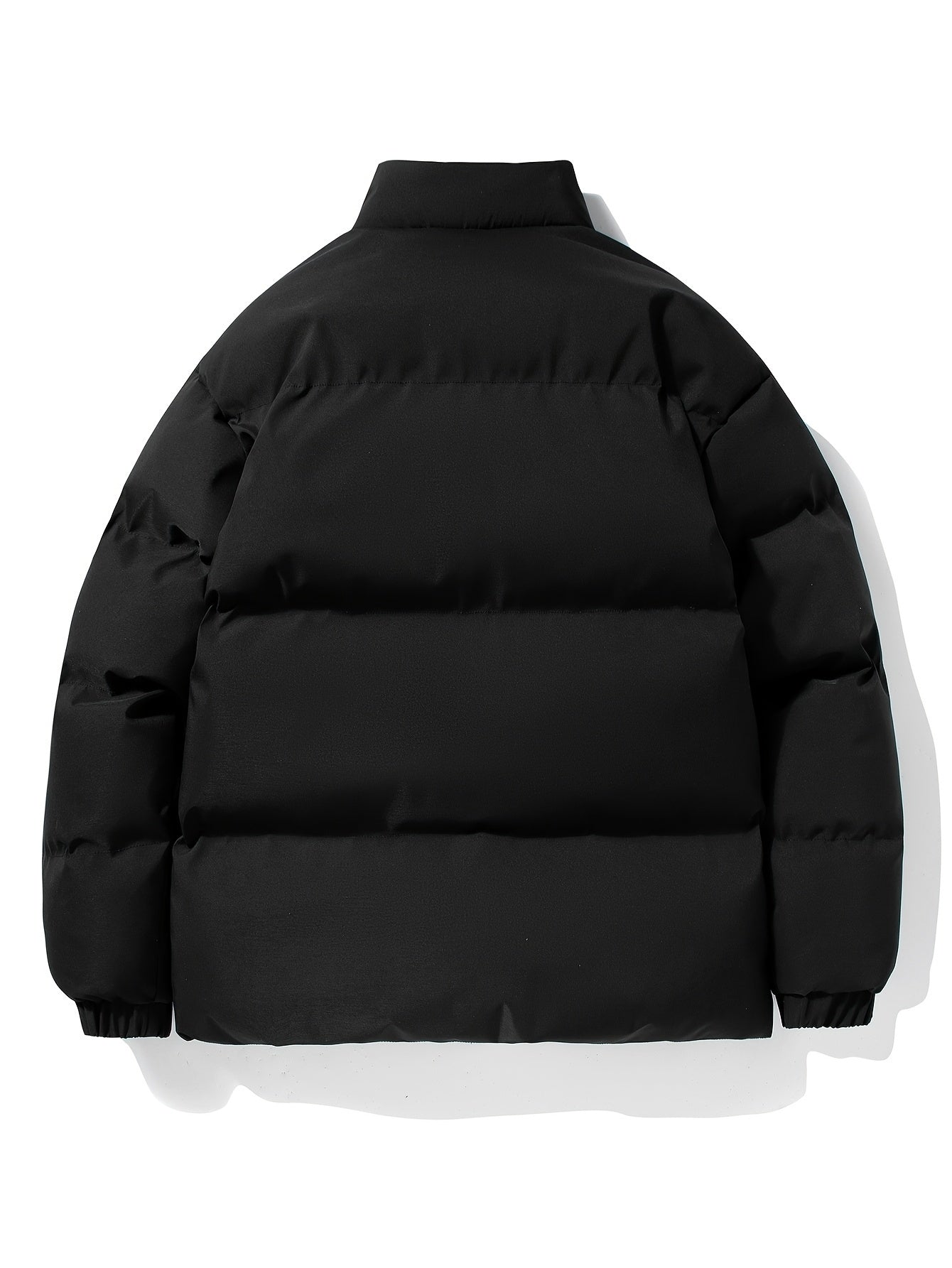 Casual Puffer Jacket for Men