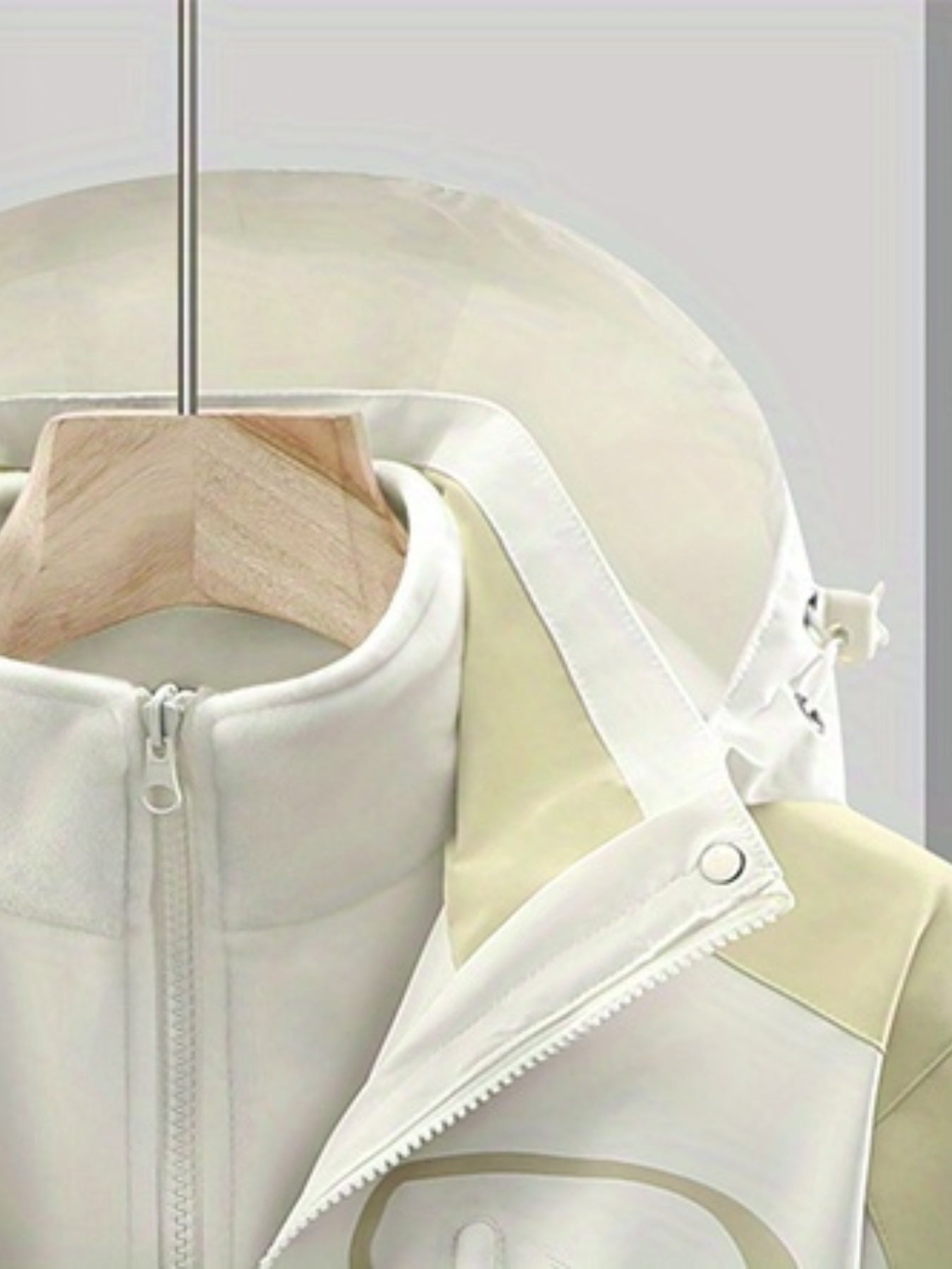 3-in-1 Waterproof Sporty Jacket
