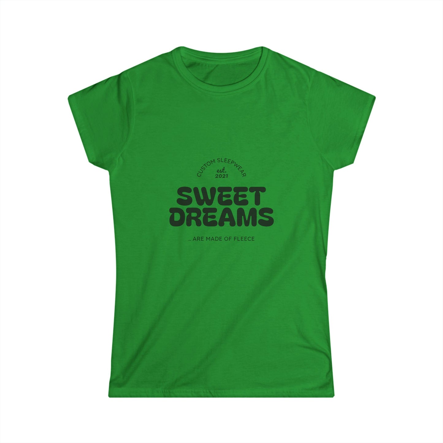 Sweet Dreams Women's Softstyle Tee