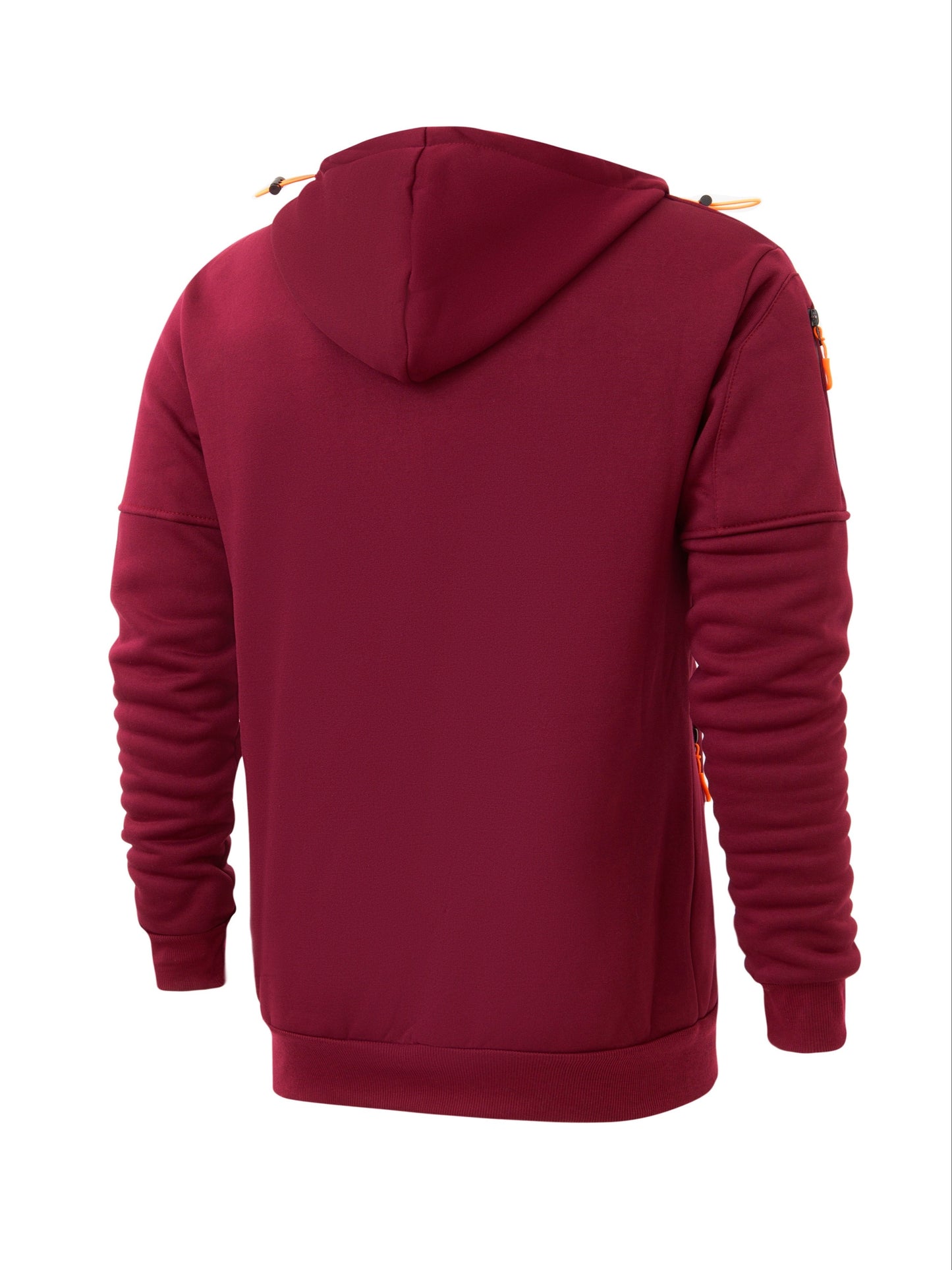 Men's Zipper Hoodie Jacket