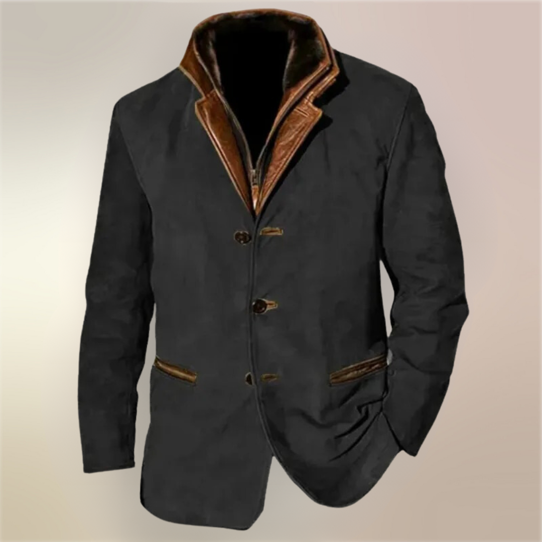 Vintage jacket for men