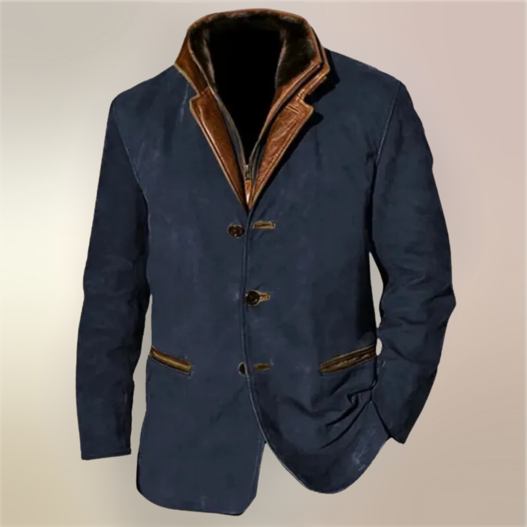 Vintage jacket for men