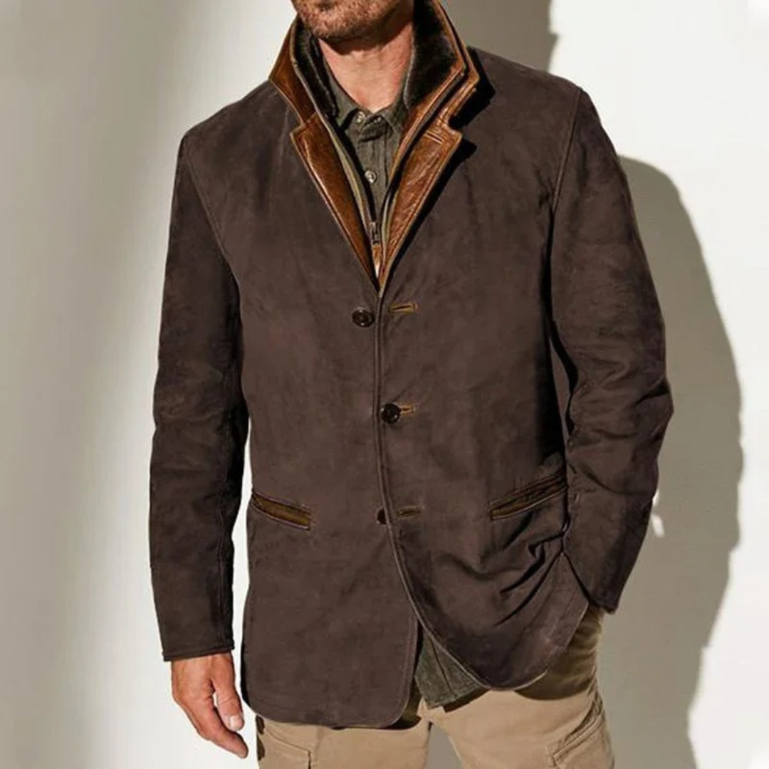 Vintage jacket for men