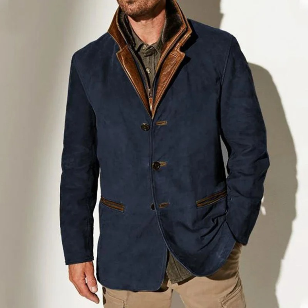 Vintage jacket for men