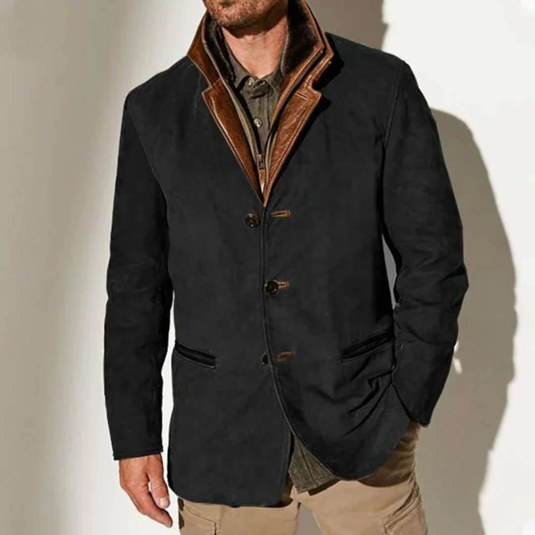 Vintage jacket for men