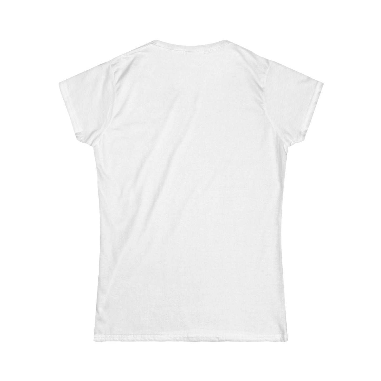 Be Kind to Your Mind - Inspirational Women's Softstyle Tee