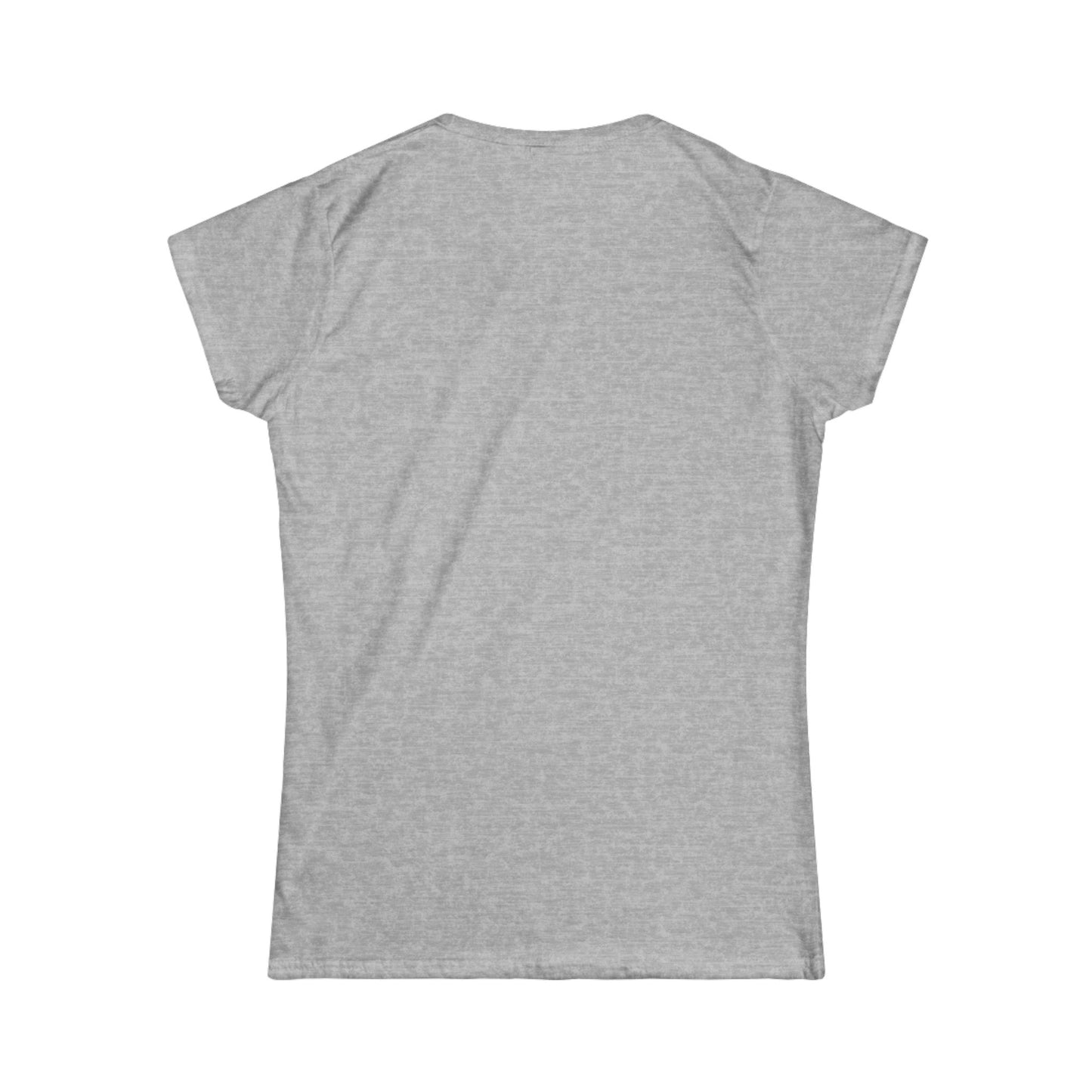 Be Kind to Your Mind - Inspirational Women's Softstyle Tee