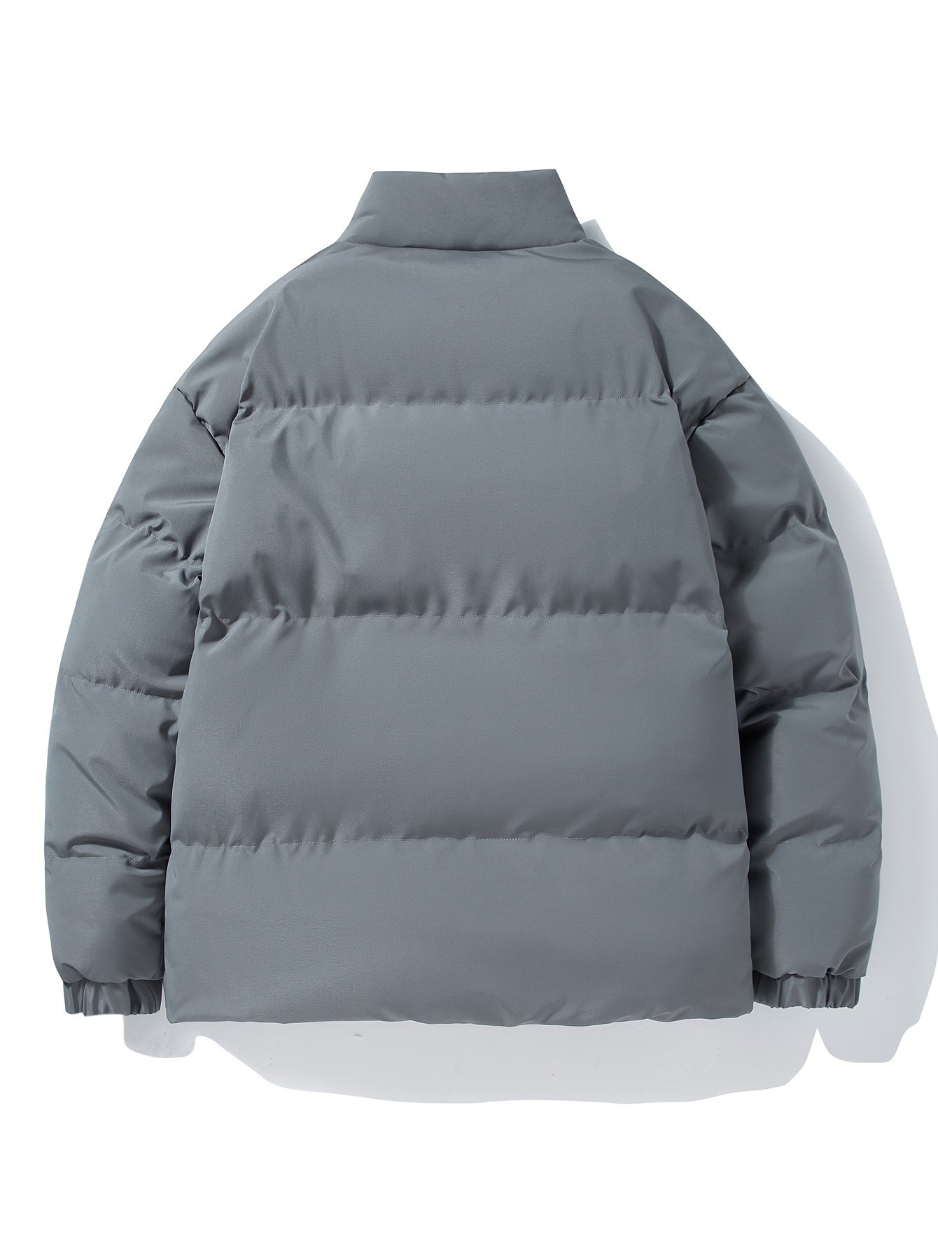 Casual Puffer Jacket for Men