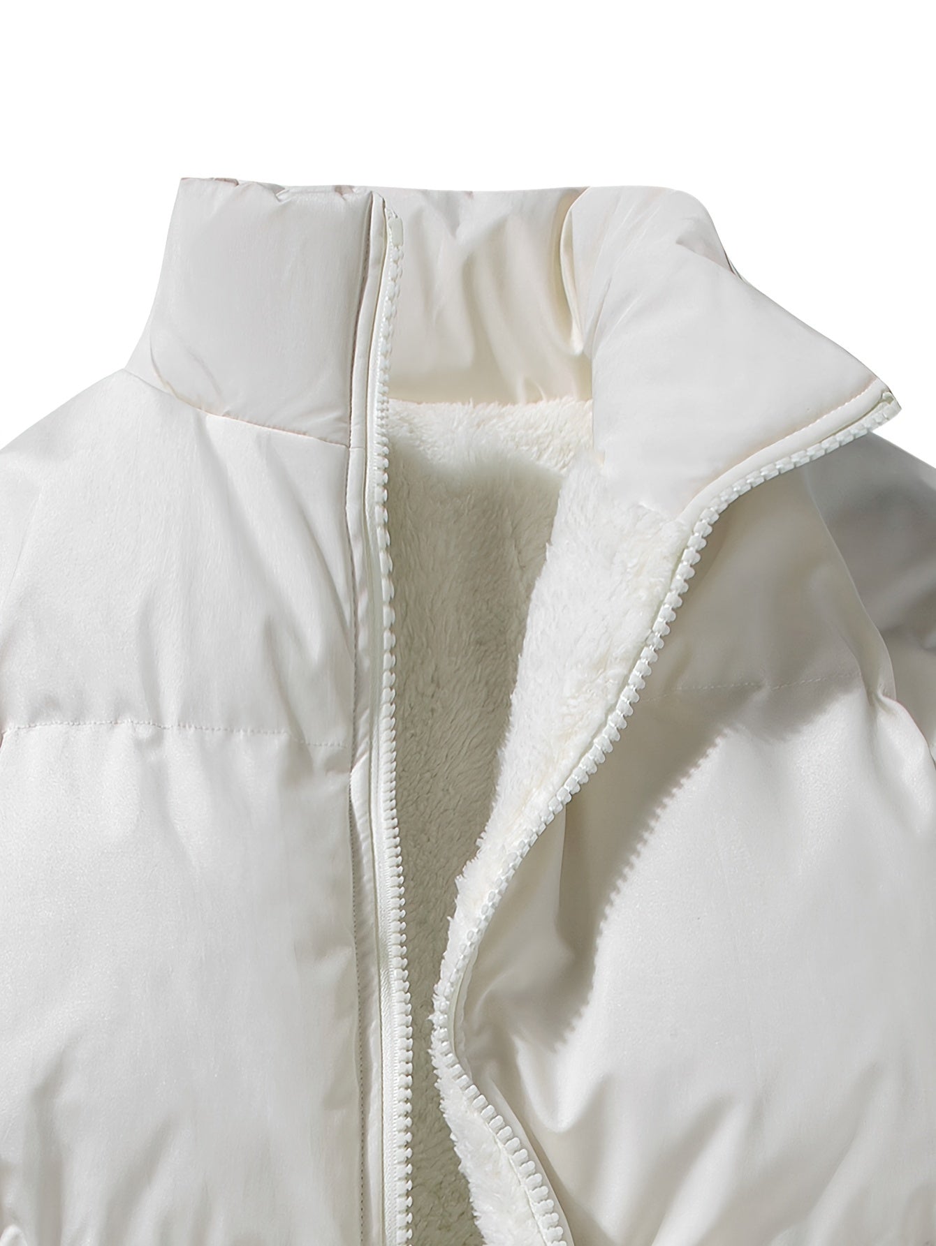 Casual Puffer Jacket for Men
