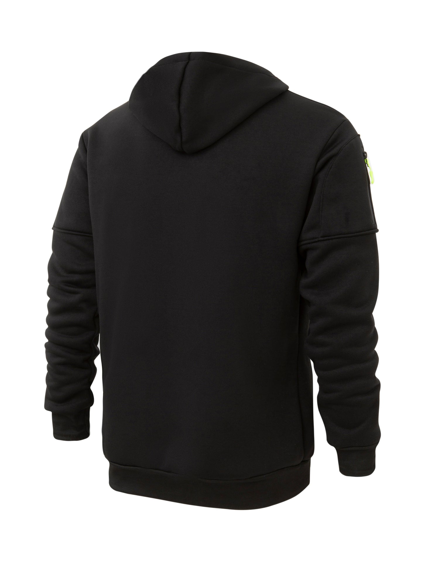 Men's Zipper Hoodie Jacket