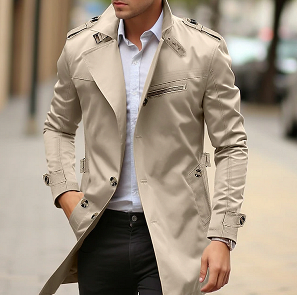 Men's Premium Jacket for Every Occasion