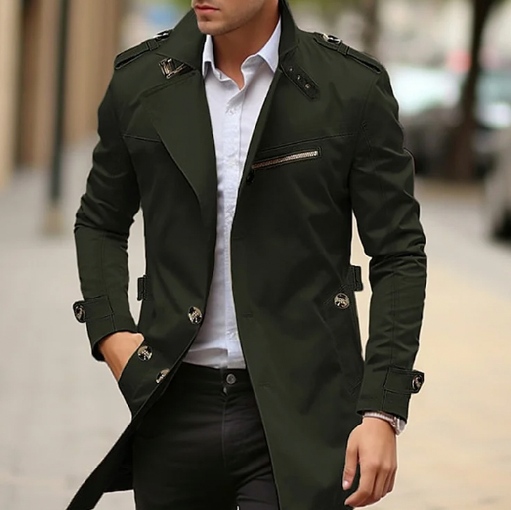 Men's Premium Jacket for Every Occasion