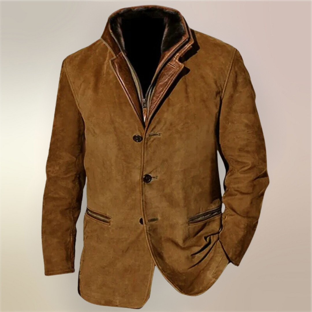 Vintage jacket for men