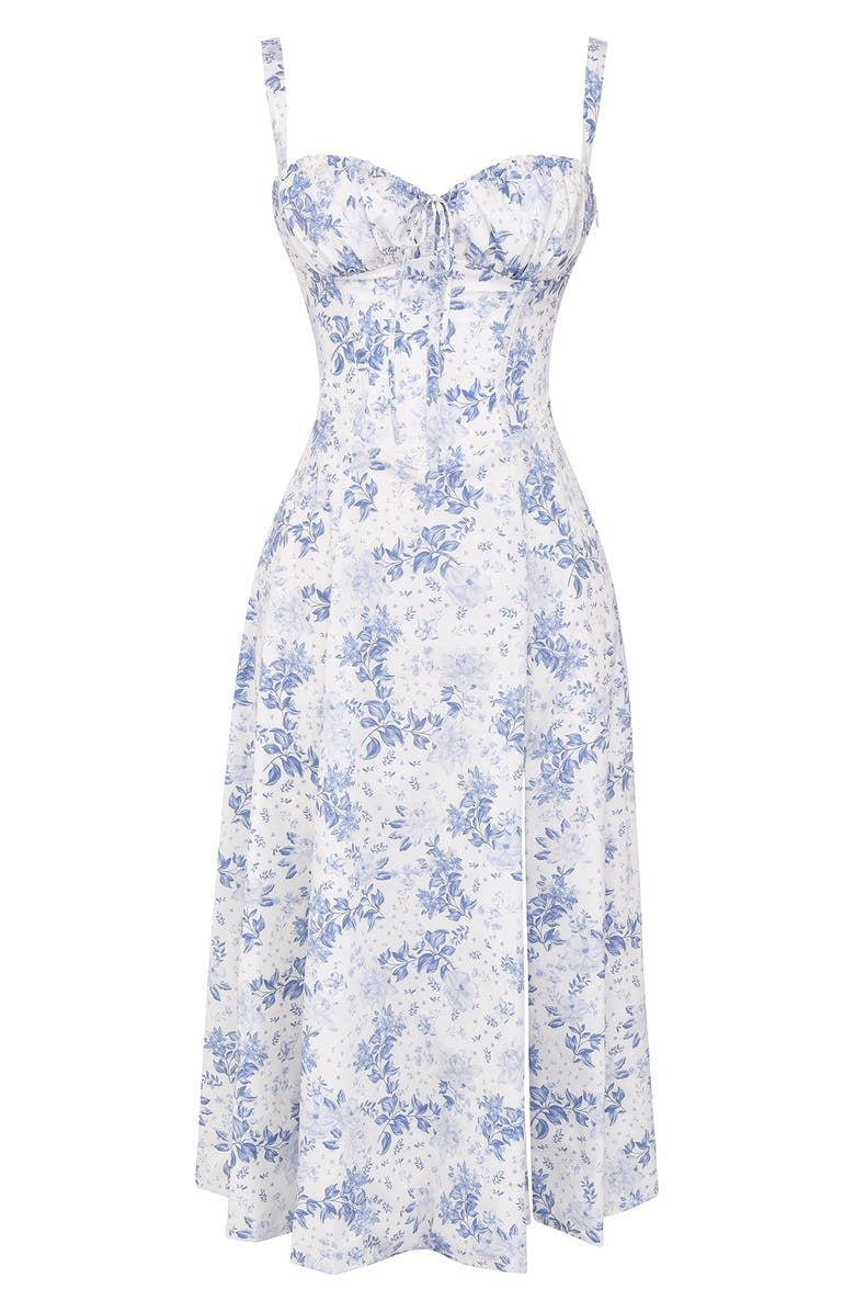 Summer Floral Dress