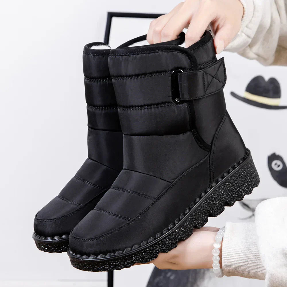 Non-Slip Snow Boots For Women