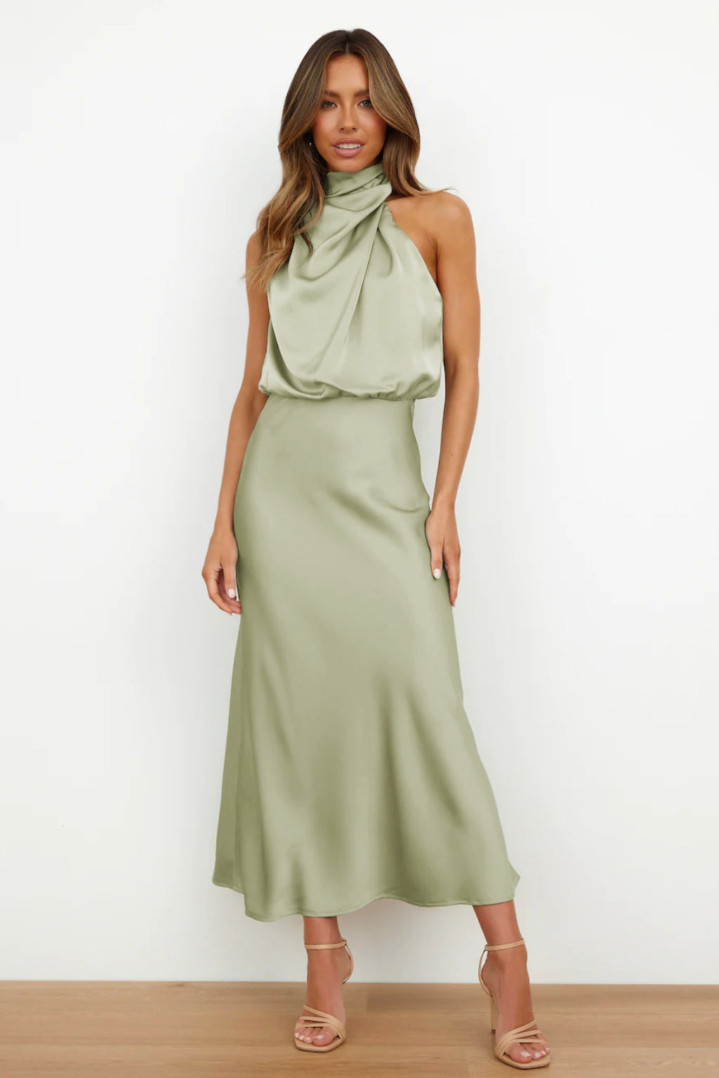 Elegance and Versatility Robe