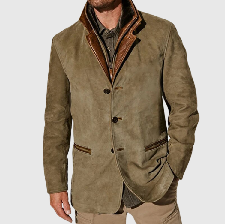 Vintage jacket for men
