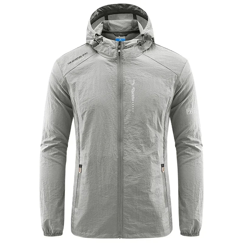Nick Zip Hoodie for men