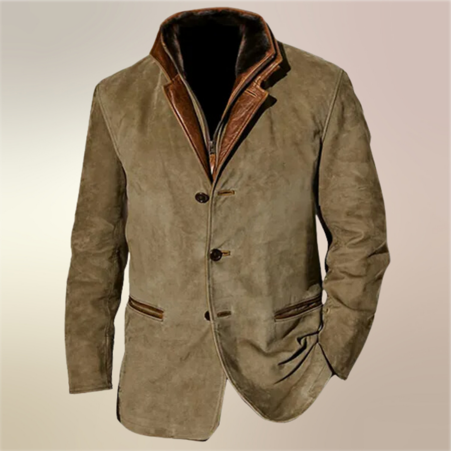 Vintage jacket for men