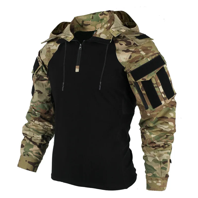 Men's Casual Winter Hoodie