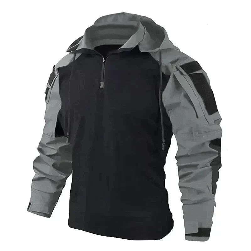 Men's Casual Winter Hoodie