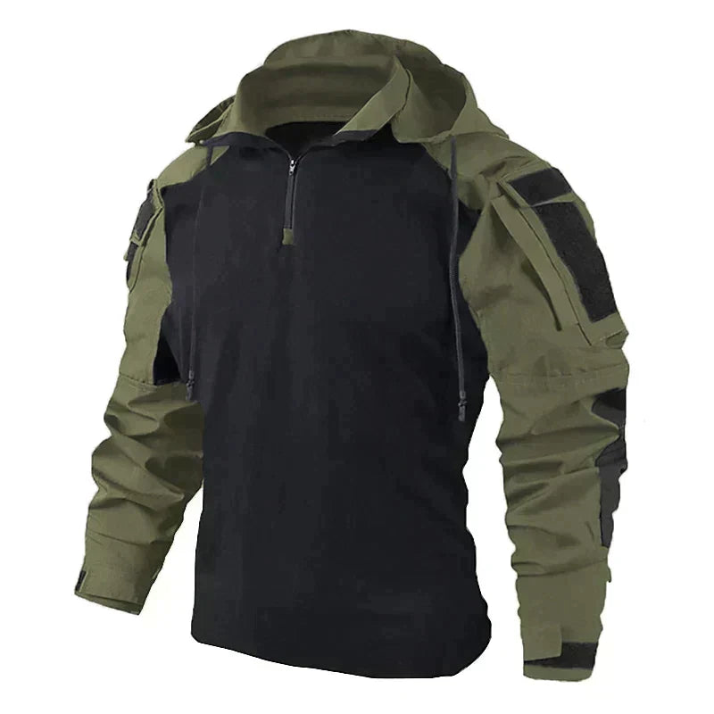 Men's Casual Winter Hoodie