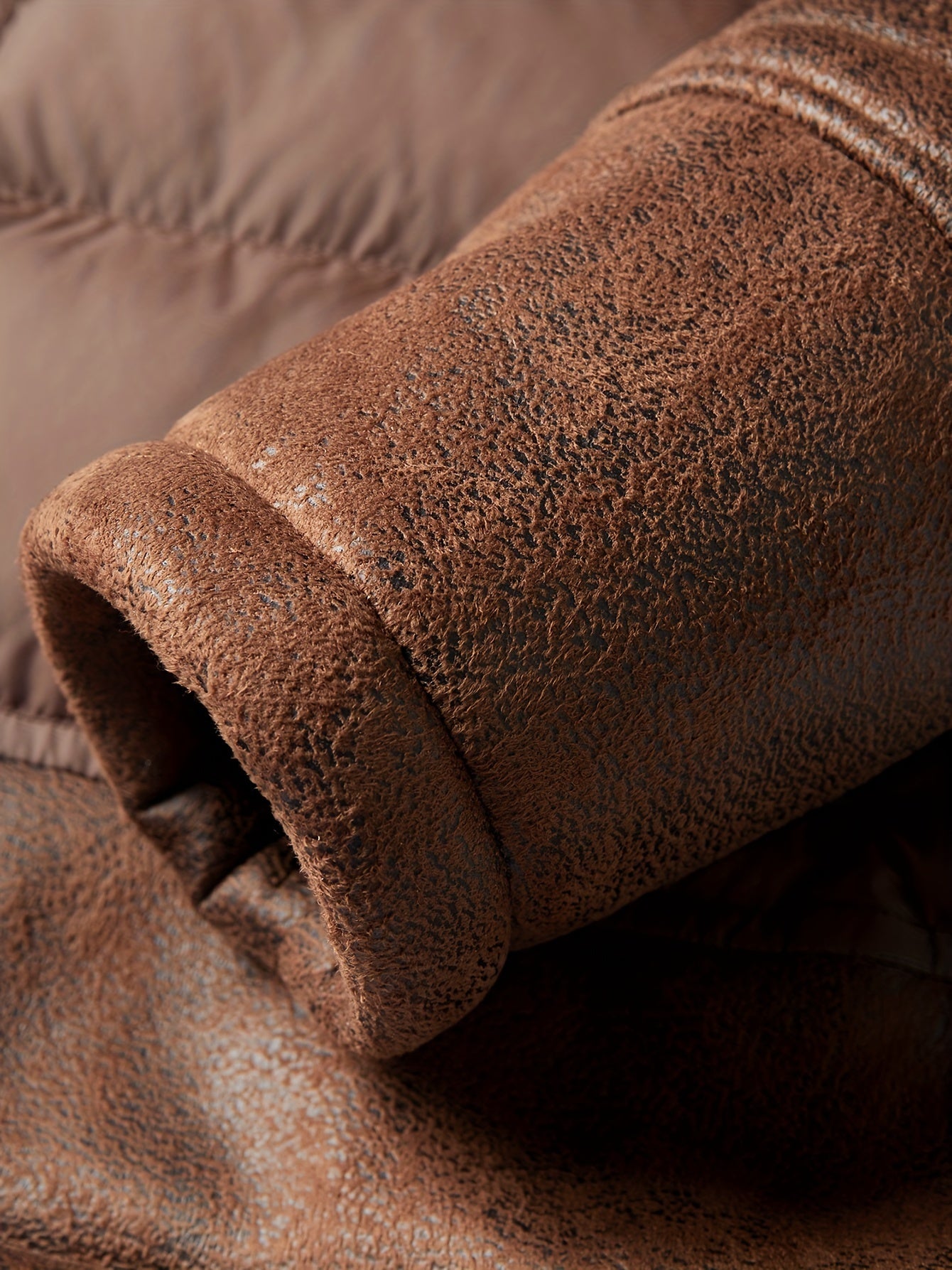 Winter Warm Fleece Jacket for Men