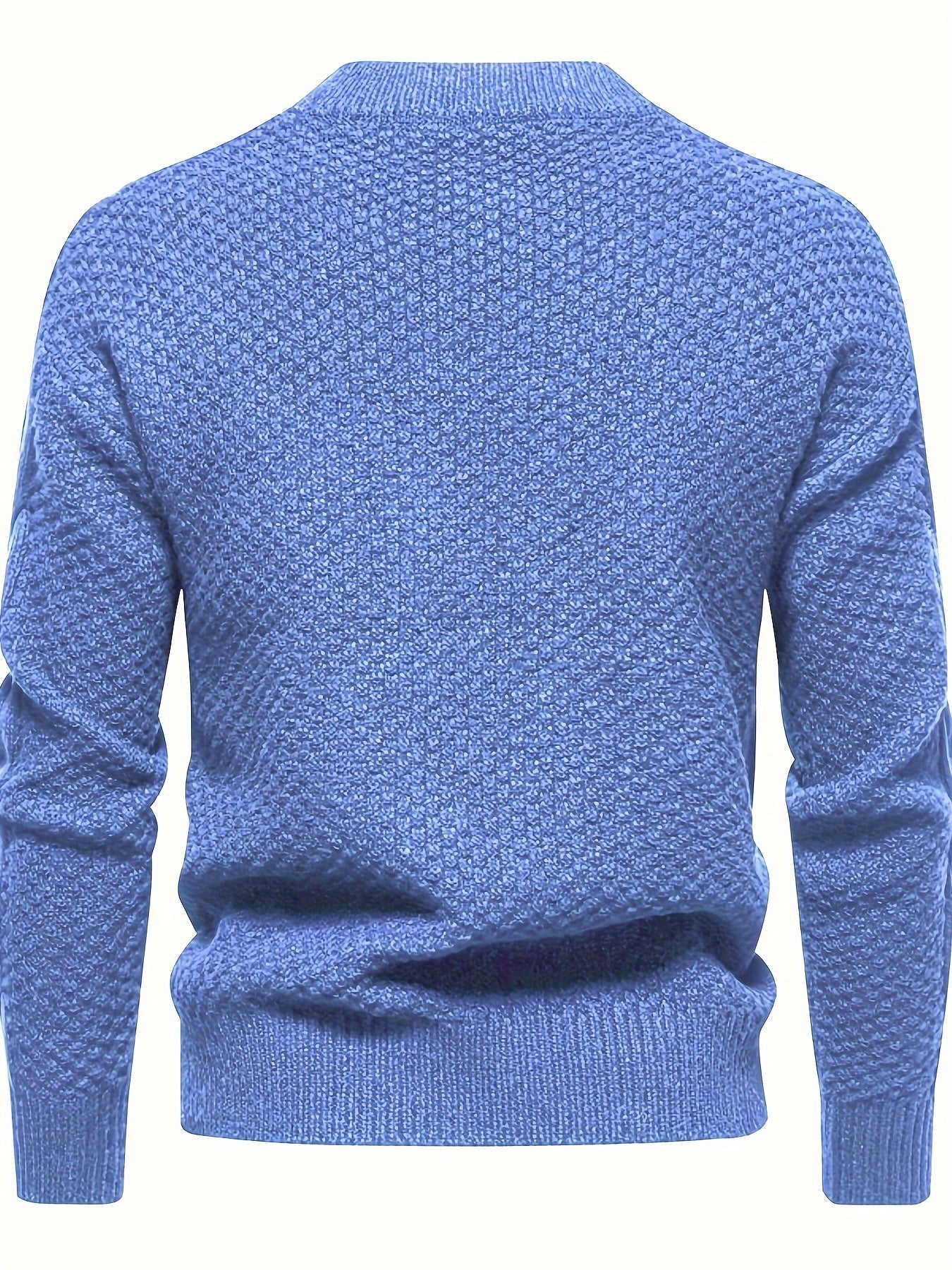 Classic Knitted Sweater for Men