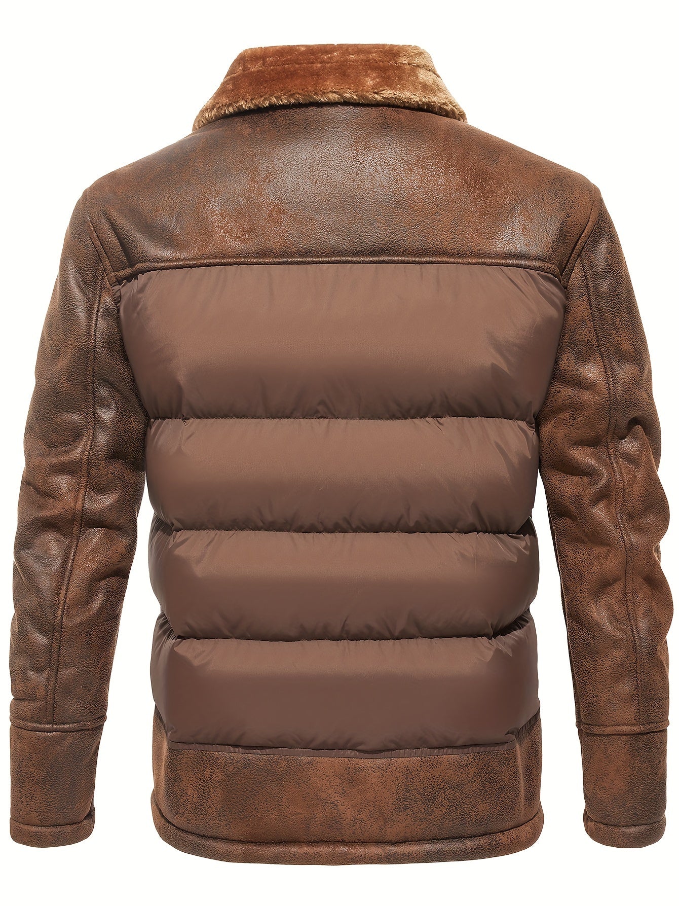 Winter Warm Fleece Jacket for Men