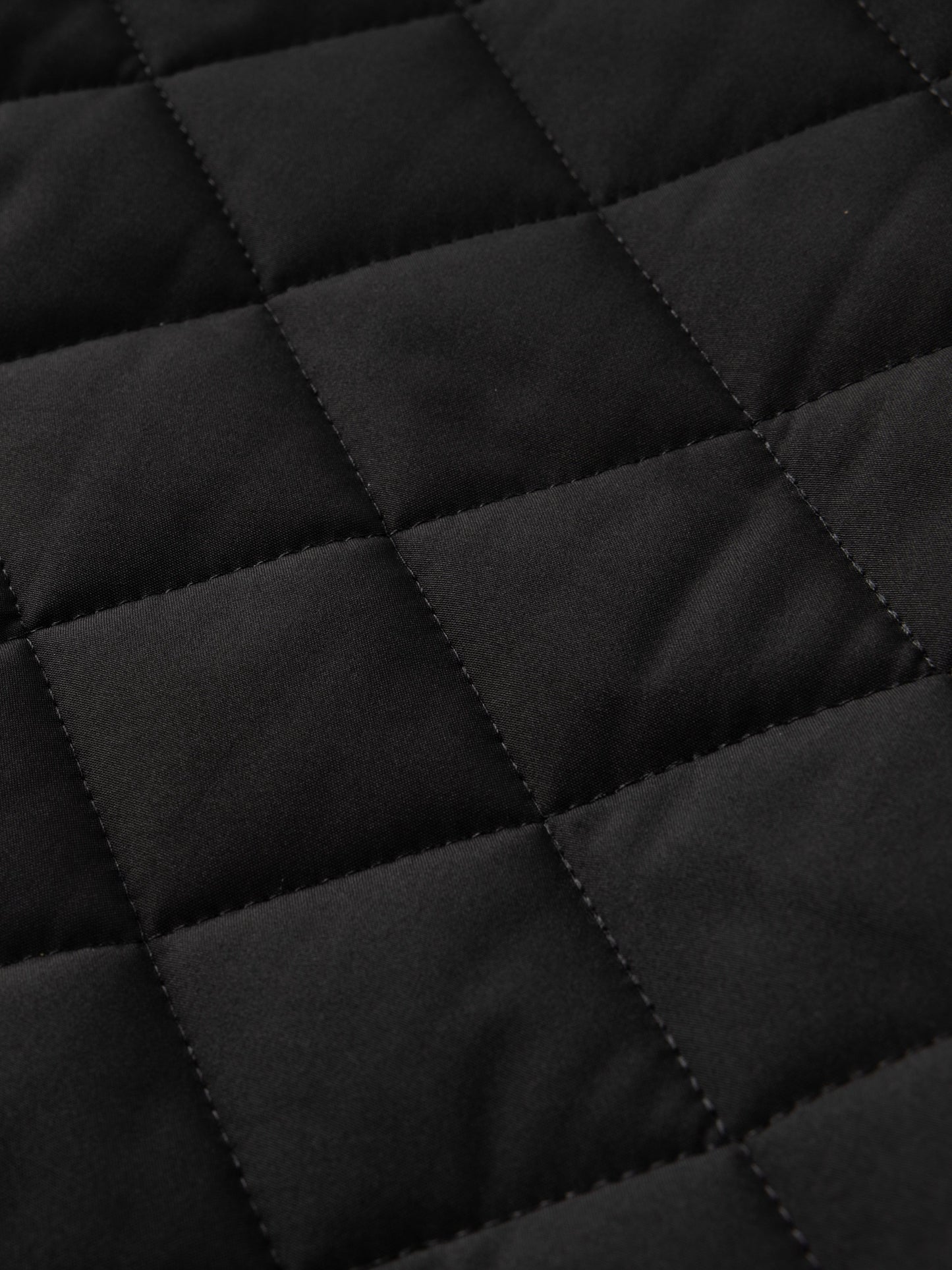 Quilted Men's Winter Jacket