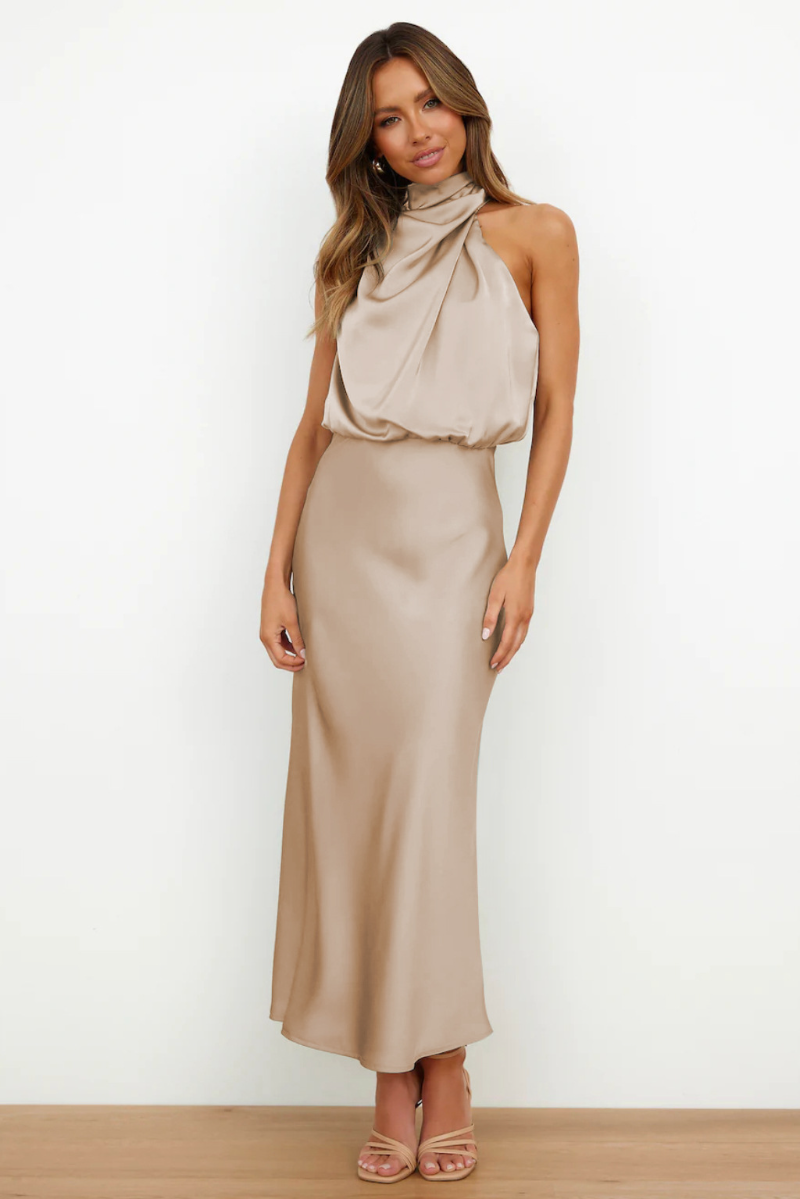 Luxury Dress the perfect combination of elegance and modern style