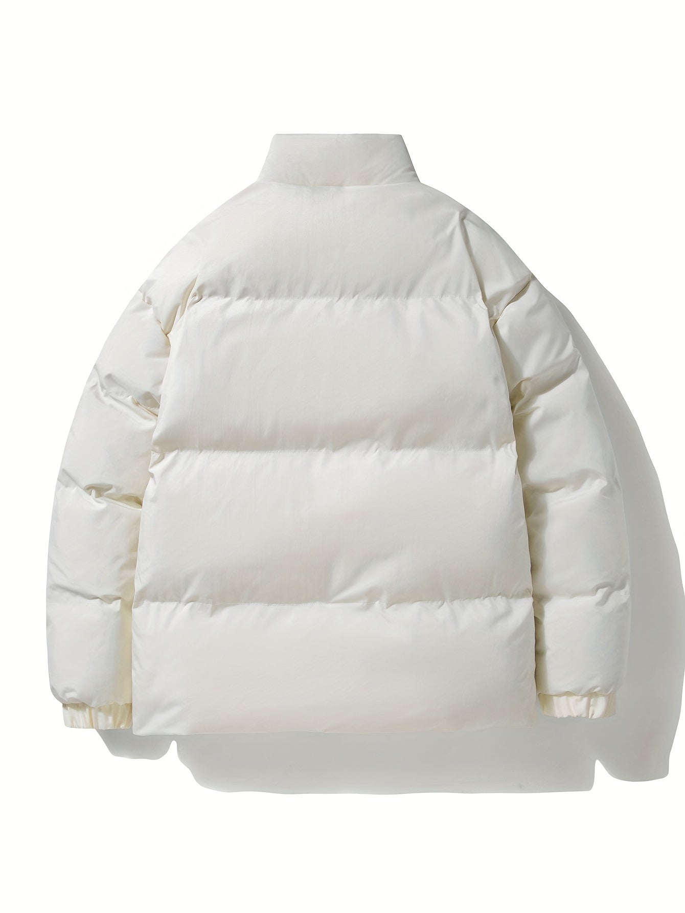 Casual Puffer Jacket for Men