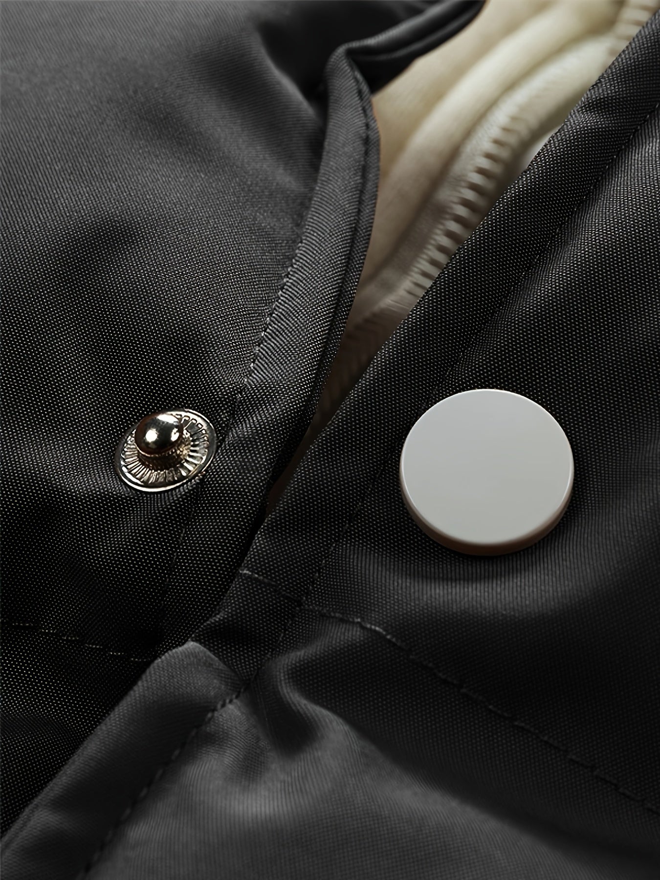 Stylish Hooded Puffer Jacket