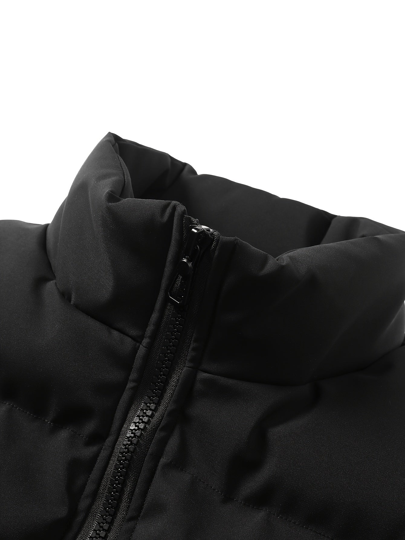 Casual Puffer Jacket for Men