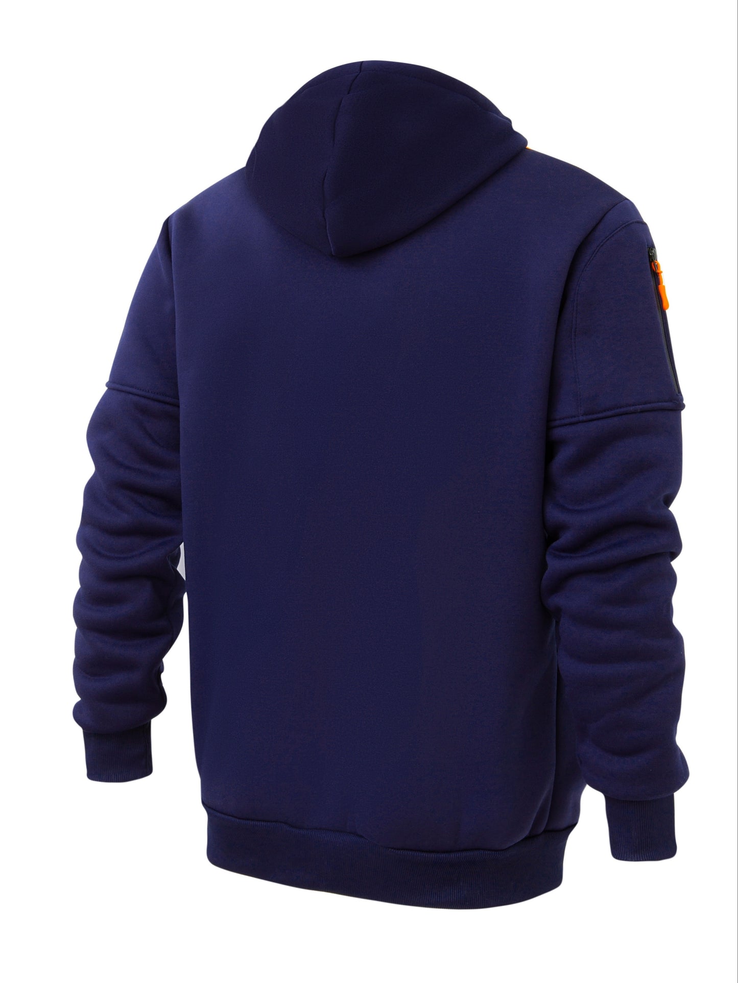 Men's Zipper Hoodie Jacket