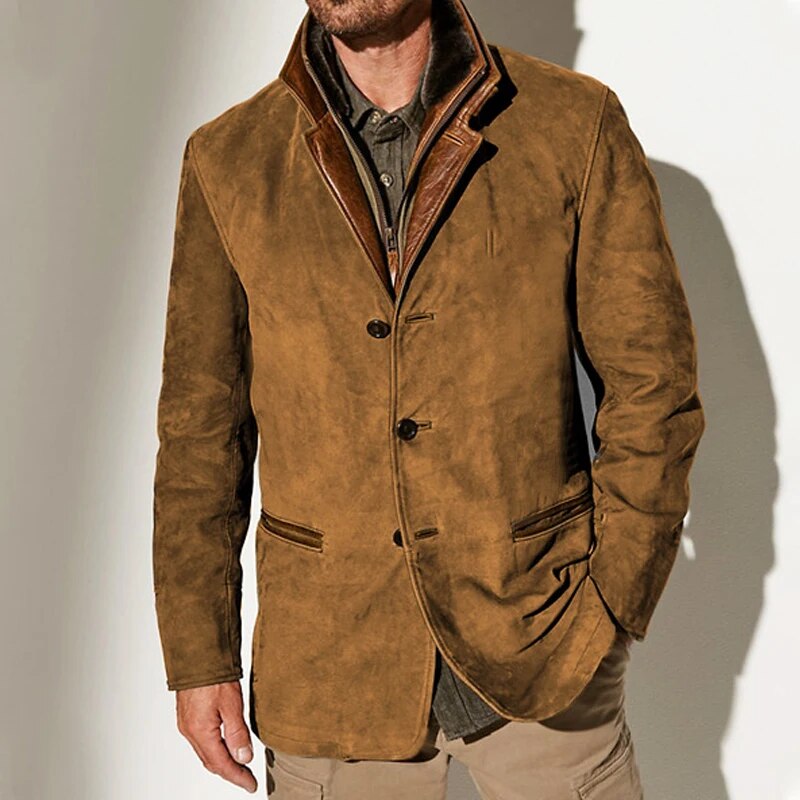 Vintage jacket for men