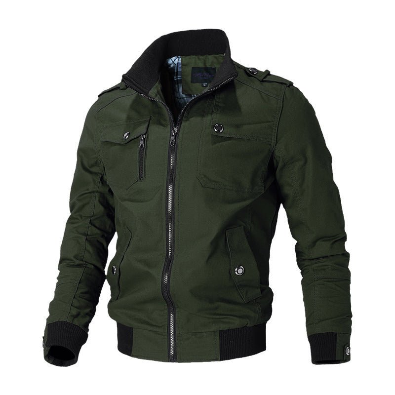 Windproof jacket for men
