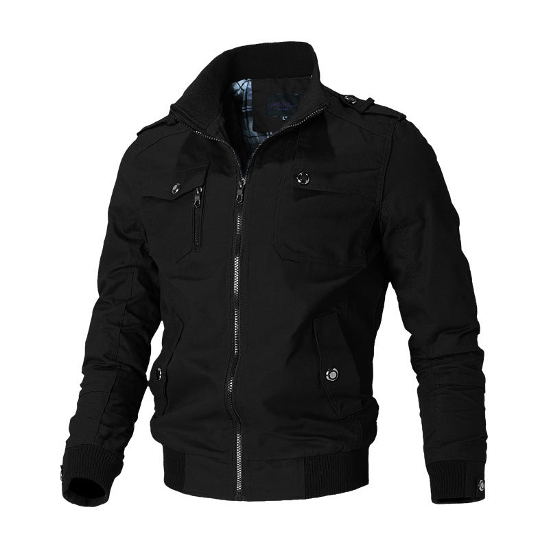 Windproof jacket for men