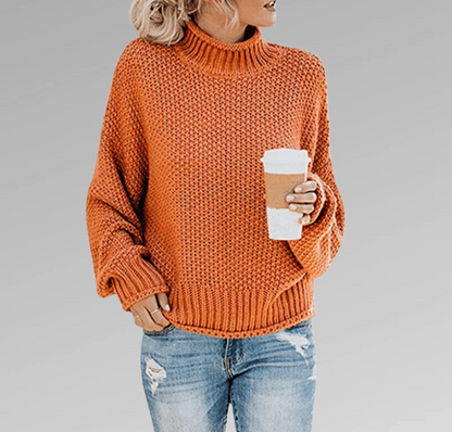 Martha | Elegant and comfortable jumper for autumn