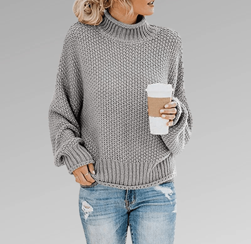 Martha | Elegant and comfortable jumper for autumn