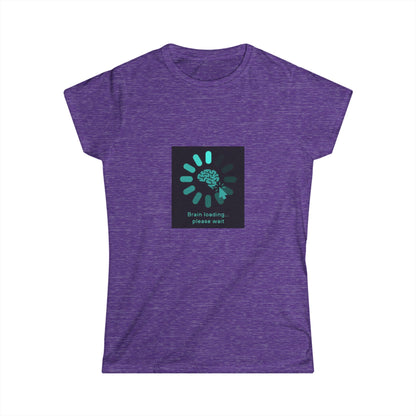 Chic Floral Graphic Tee - "Don't Worry, Bloom Sweet"