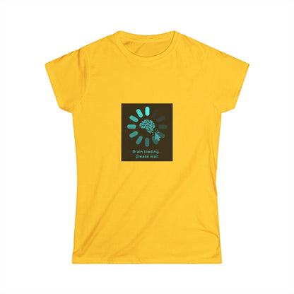 Chic Floral Graphic Tee - "Don't Worry, Bloom Sweet"