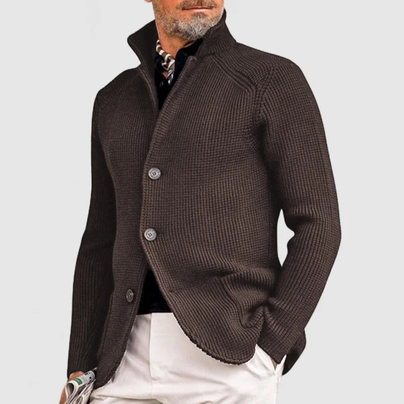 Alex - classic light jacket for men