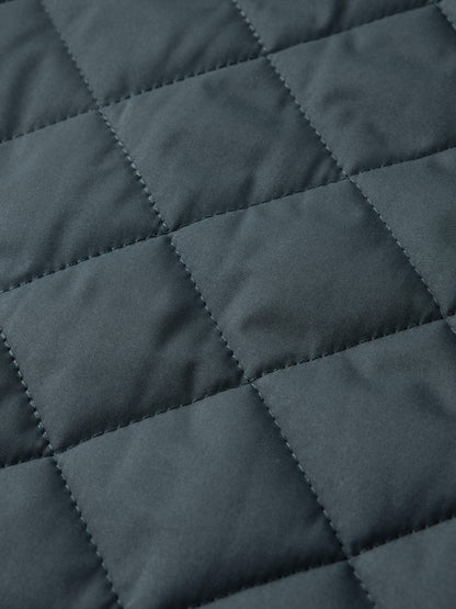 Quilted Men's Winter Jacket