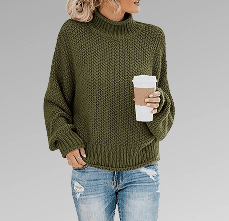 Martha | Elegant and comfortable jumper for autumn