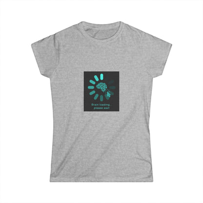 Chic Floral Graphic Tee - "Don't Worry, Bloom Sweet"